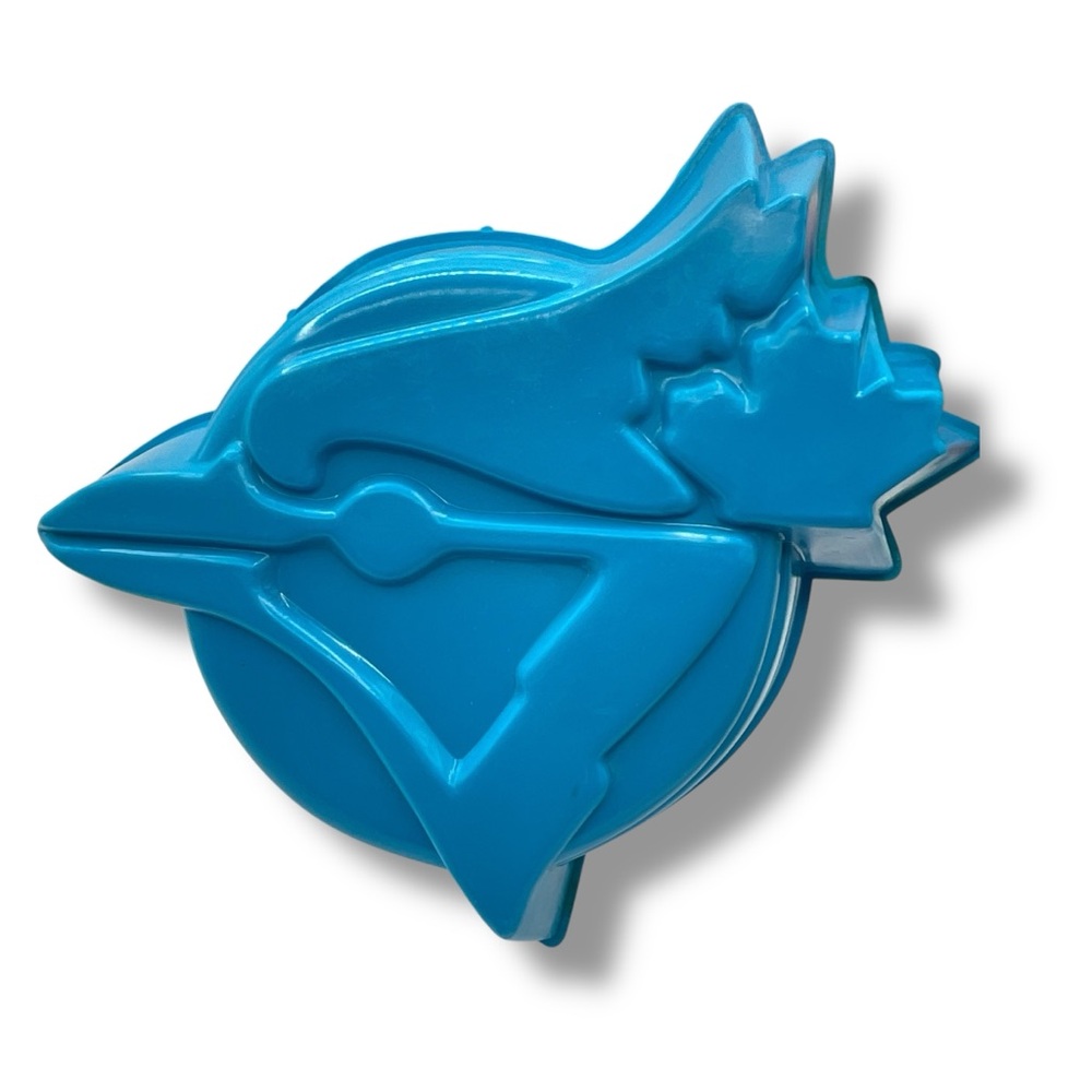 Vintage Toronto Blue Jays Jello‎ Mold 1990’s Promotional Baseball Team Kitchen